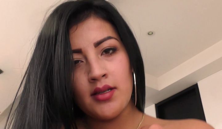 Mamacitaz Carmen Lara Big Butt Latina Babe Drilled In Hot H…