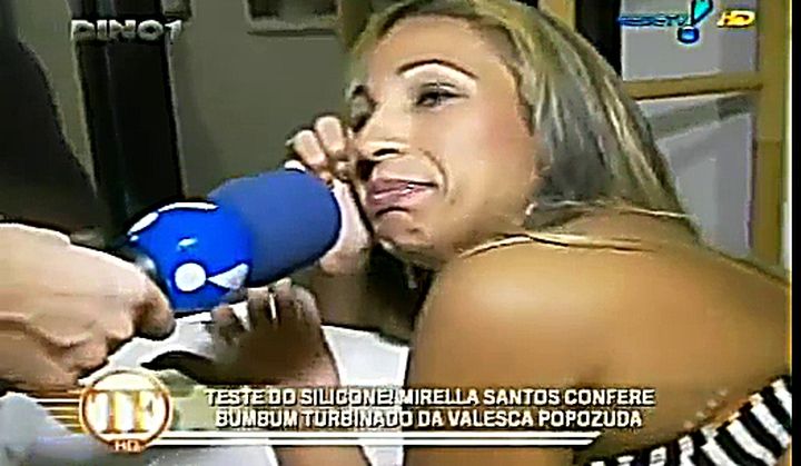 Valesca Popozuda BundaÌƒo !!!!