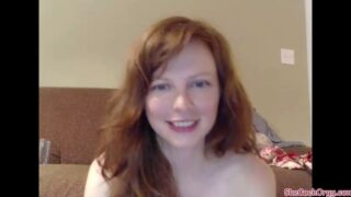 porn – This Redhead Is So Cute!